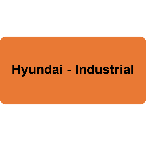 Hyundai - Industrial